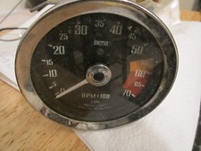 MG MGB Tachometer 1972-1976 Smiths #RVC1410/00