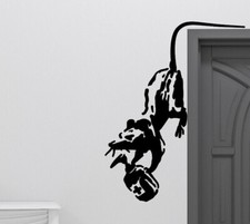Banksy Medic Rat- Sticker