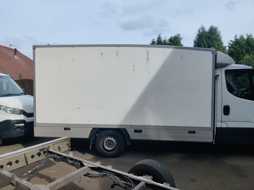 Fridge body box freezer - body,