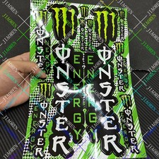 MONSTER ENERGY Decal Sticker