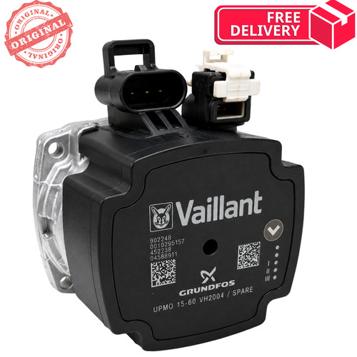 Vaillant ecotec pump head - ecotec, kit