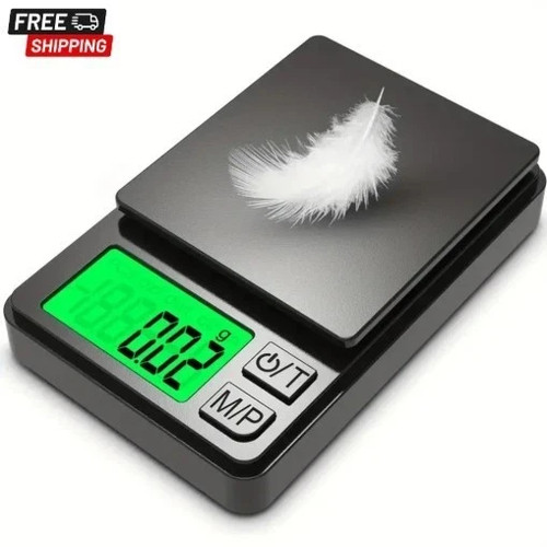 Digital scales 01g - scales, 0.01g