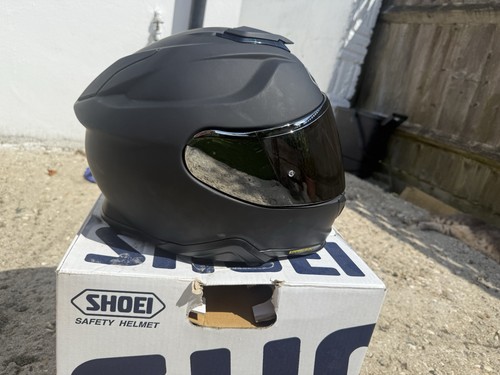 Shoei air 2 matt black - -,