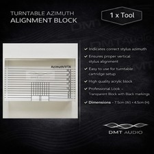 Turntable Azimuth Block VTA