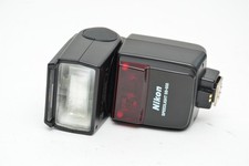 Nikon Speedlight SB-600 Flash Unit DSLR Camera Photography Lighting Accessory