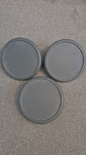Yamaha Tp65 Drum Pads X 3 for DTX kits Excellent Condition . Pads only, No Leads