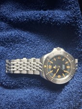 YEMA Driver Automatic Watch