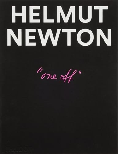 Helmut newton one off - one-off,