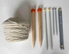 Knitting Needles Jumbo 300mm