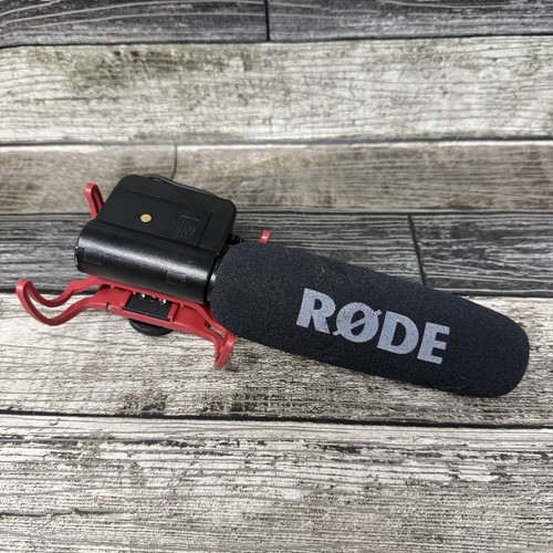 Rode microphones videomic - microphones,