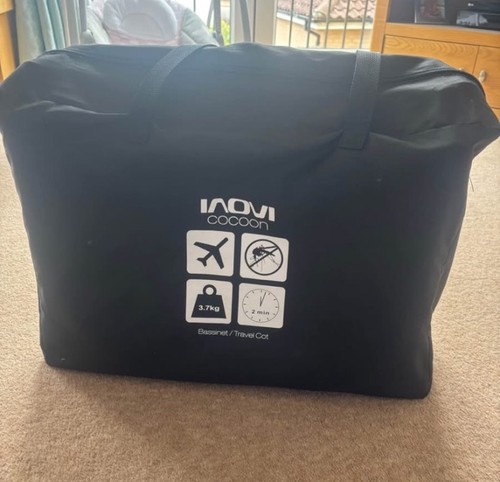 Inovi cocoon bassinet travel - inovi,