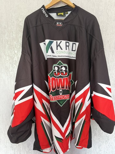 Cardiff devils match - cardiff, used