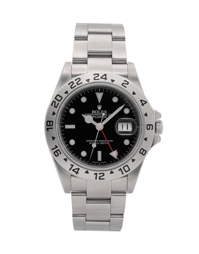 Rolex explorer black - /, dial