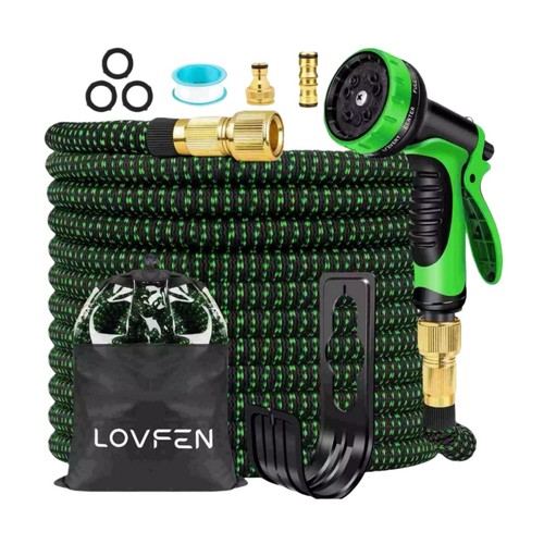 100ft expandable garden - 50-100ft,
