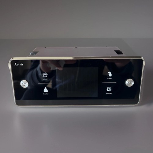Saeco xelsis display touch - ✨saeco,