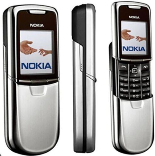 Mint cond nokia 8800 - mint,