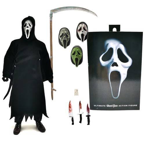 Neca premium scream - neca,