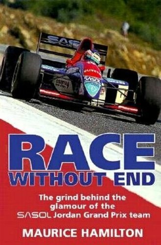 Race without end - grind, behind