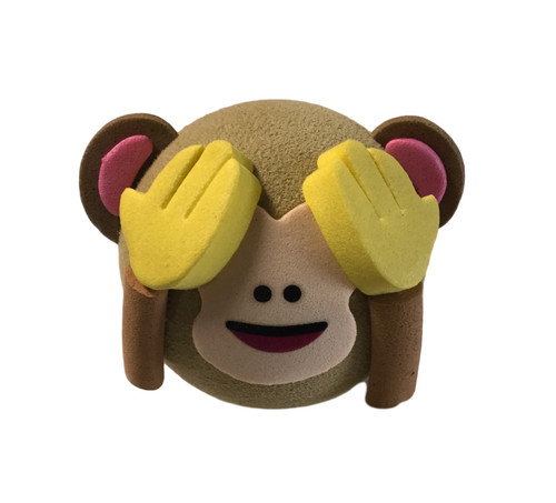 Peak boo monkey aerial - peak,