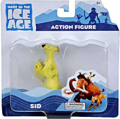 Ice age continental - ice,