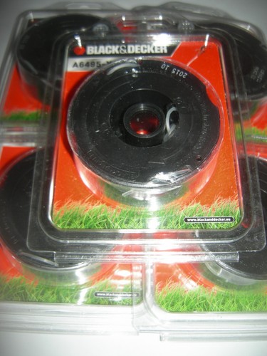 Black decker genuine spool - black,