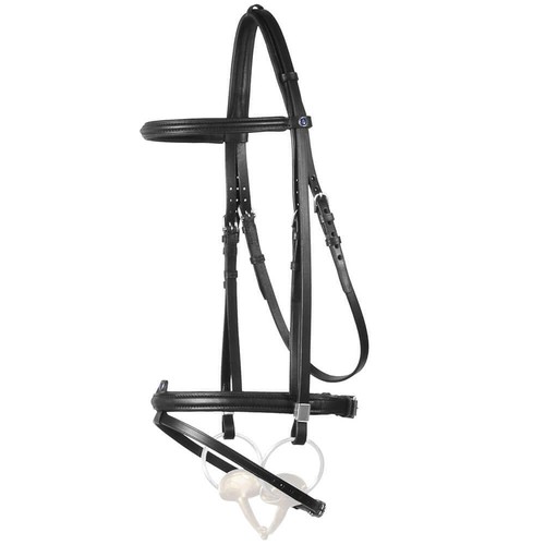 Stubben leitrim snaffle - stubben,