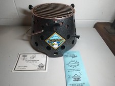 Volcano Junior All Purpose Fire Pit Camping Cook Stove