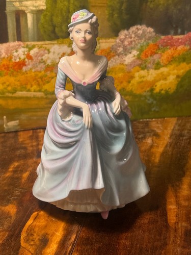 Coalport ladies fashion - coalport, of