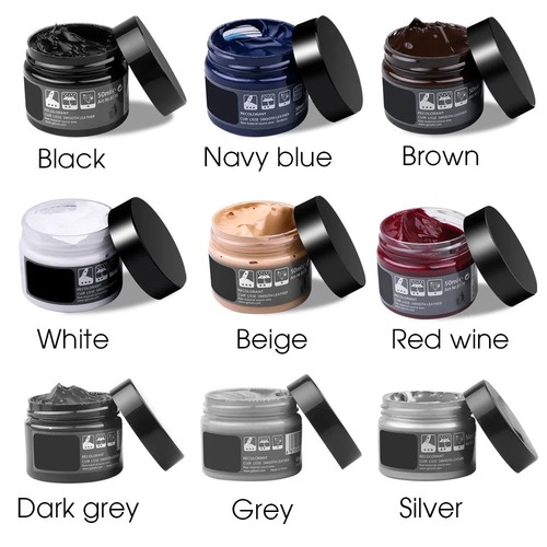 Colour restorer dye balm - colour, for