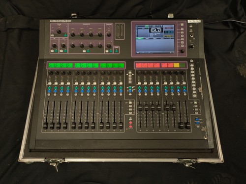 Allen heath gld 80 - heath, gld-80