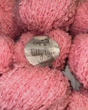 Teddy Dear By Gepard Garn