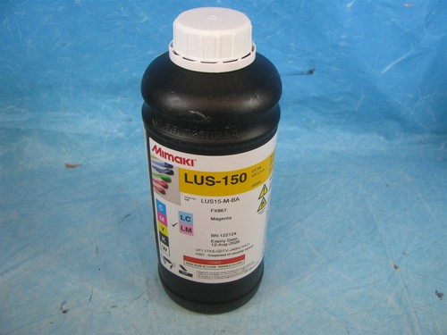 Mimaki lus 150 magenta - magenta, uv