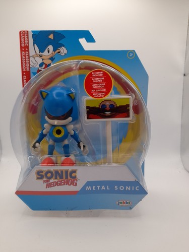 Sonic inch figure classic - sonic,