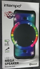 Intempo Boombox Karaoke