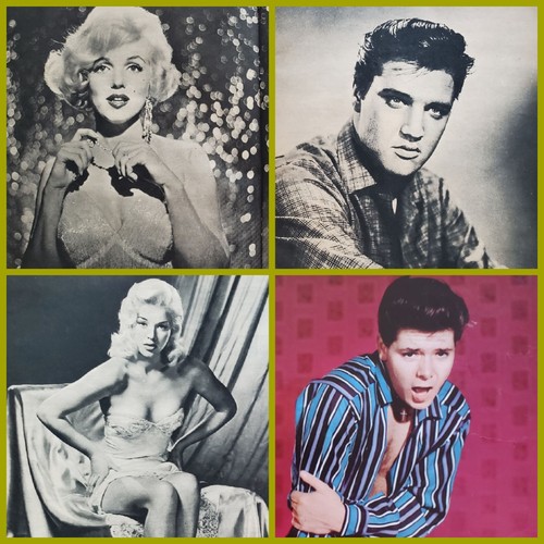 Photoplay album 1961 marilyn - ,