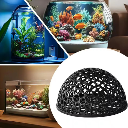 Shrimp breeding cave - shrimp,