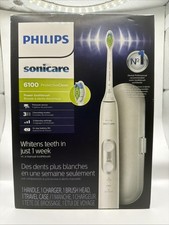 Genuine New Philips Sonicare Flexcare+ HX6960 HX6950 Electric Toothbrush Set