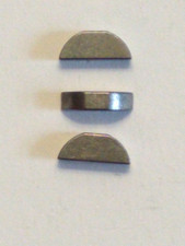 (#61)  3/16" x 5/8" Carbon