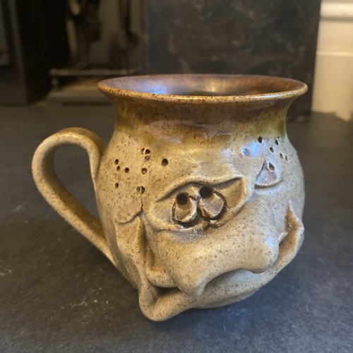 Pretty ugly face - ugly, mug