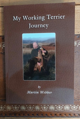 Working terrier journey - my,