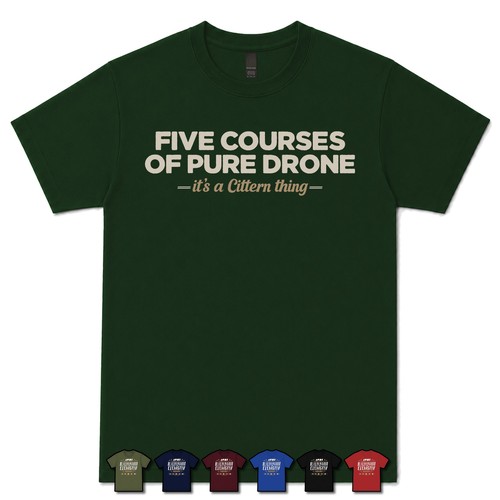 Five courses pure drone - courses,