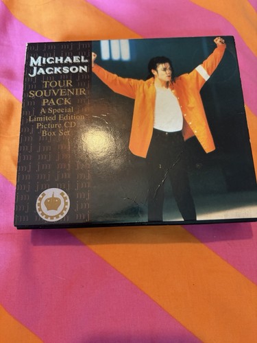 Rare michael jackson tour - michael,