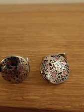 Duchamp London Embossed Floral