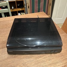 Sony PS-LX52P Stereo Turntable