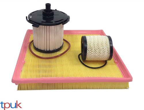 Ford transit filter service - ford,