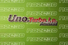 Fiat Uno Turbo i.e. Antiskid