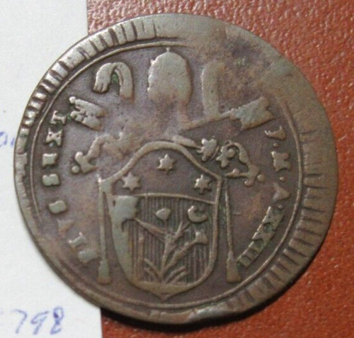 Italy papal states pope paul - states,