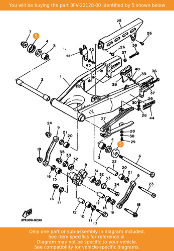 Yamaha cover thrust - cover,, 1