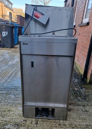 Imc mobile heated hand wash - heated,