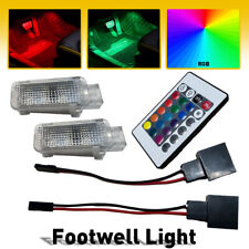 2x For Audi A3 8P A4 B6 B8 A5